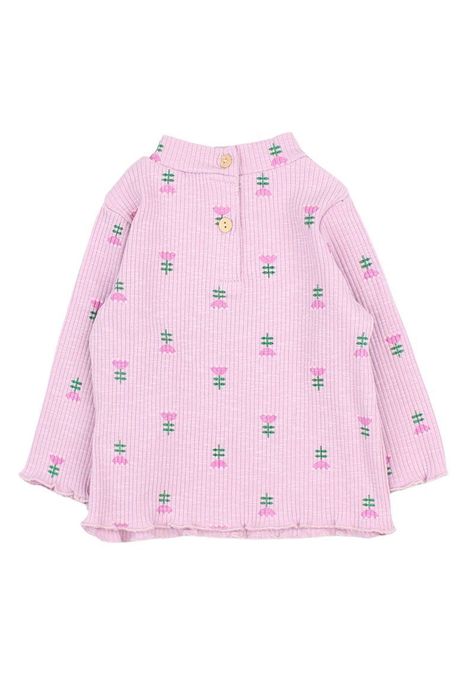 Polera bb niña rib outside 178-1