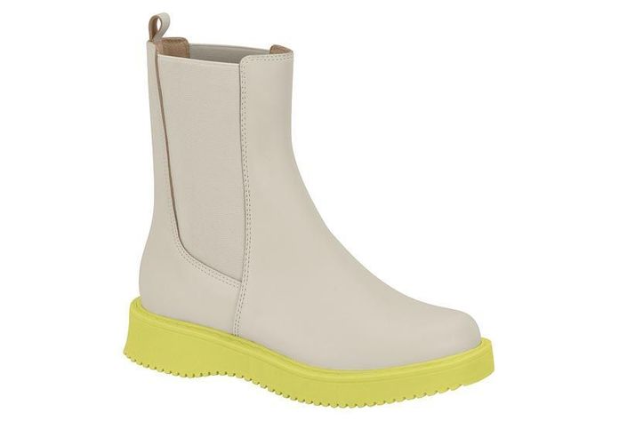 Botin Mujer Blanco 5339-106- Moleca-0