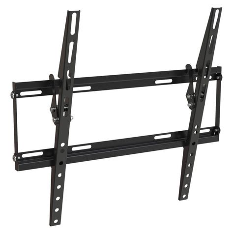 Soporte TV Ultra Slim Inclinable 32" a 55" - 35kg-0