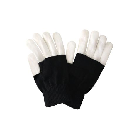 Guantes Con Luz Led Tik Tok-0