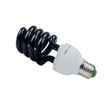 Ampolleta Uv Fiesta Flúor 40w E27 Luz Negra Ultravioleta-0