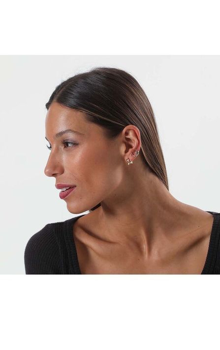 Set Aros Dorados Brenda Humana-1