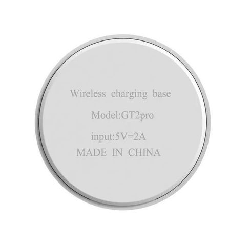 Cargador Reloj Compatible Huawei Gt2 Pro, Gt3, Watch 3 Gt Runner Blanco-5