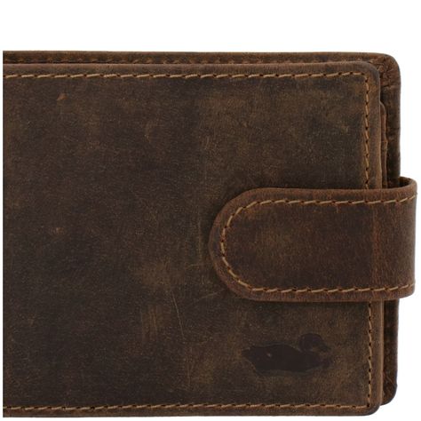 Billetera Hombre Hu Triple Café-4