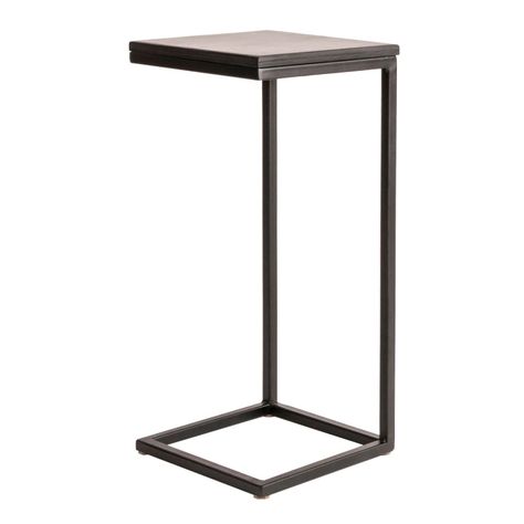 Mesa Lateral Piscolera 30|Black -1