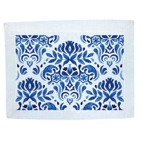 Set  Individuales  Velo Organza Greek -0