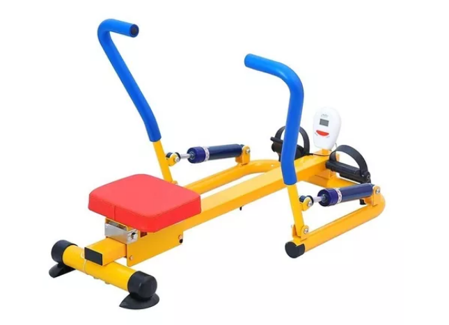 Máquina Remadora Infantil-0