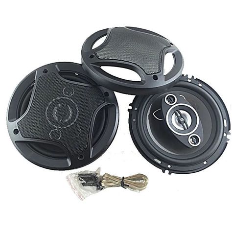 Parlantes Pcinener Ts-1672 16cm 500w-0