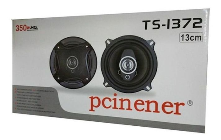 Parlantes Pcinener Ts-1672 16cm 500w-2