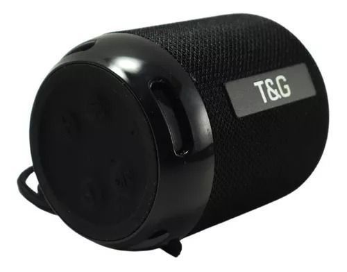 Parlante Wireless T&G Portable-1
