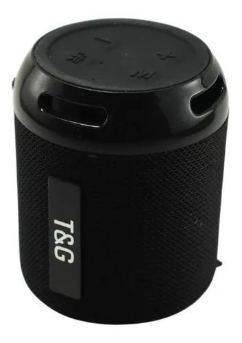 Parlante Wireless T&G Portable-2