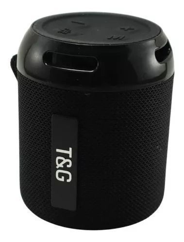 Parlante Wireless T&G Portable-0