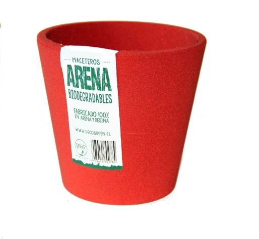SET 4 MACETAS BIO ARENA 1MOST 2ROJ 1VER-4