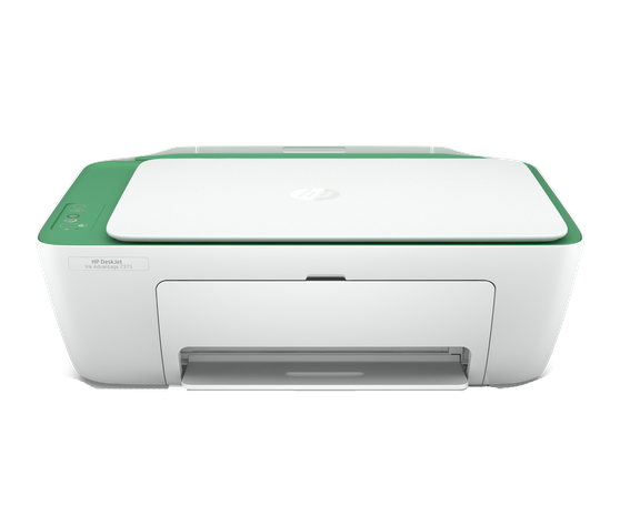 Impresora HP Todo en uno Deskjet Ink Advantage 2375-1