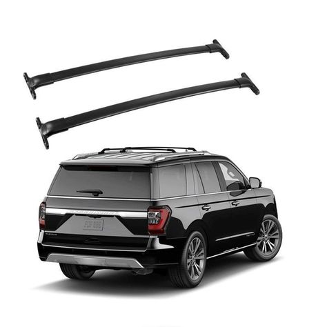 BARRAS PORTAEQUIPAJE FORD EXPEDITION 2018-2023-0