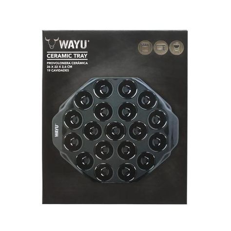 PROVOLENERA CERAMICA WAYU-1