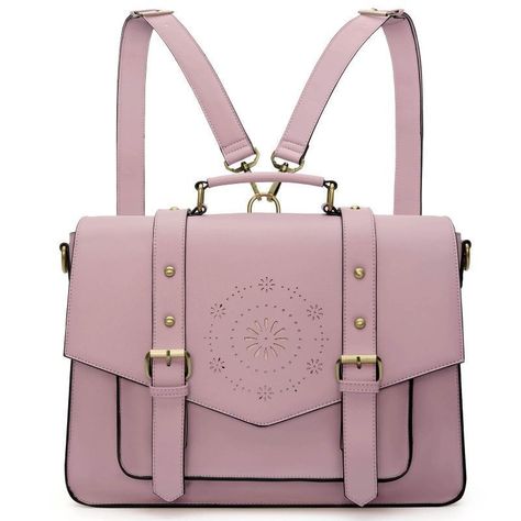 Ecosusi Maletín & mochila CLASSIC para laptop 15.6"- morado-0