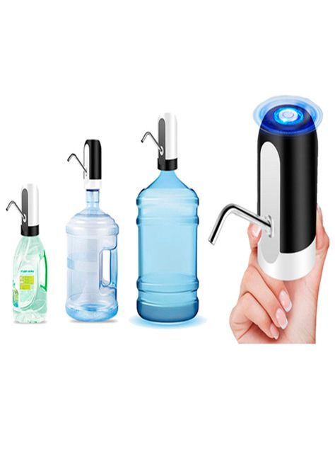 Dispensador de agua usb para bidon-1