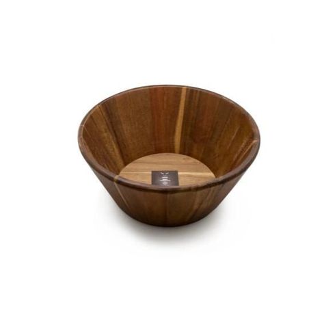 BOWL ACACIA 30CM WAYU-0