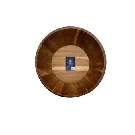 BOWL ACACIA 30CM WAYU-1
