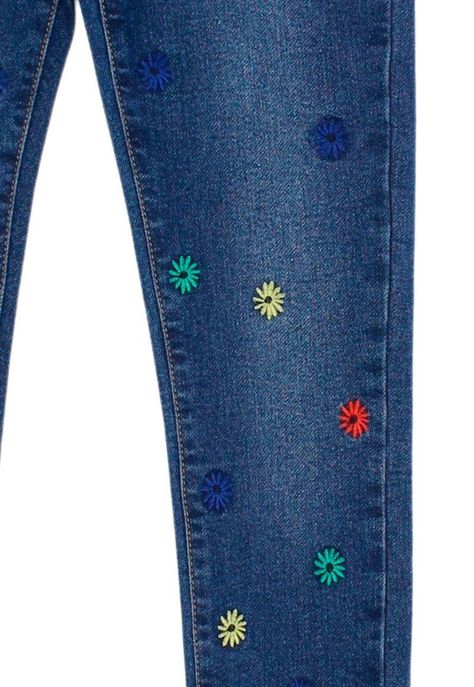 Jeans kids niña jogg denim skinny craft 299-2