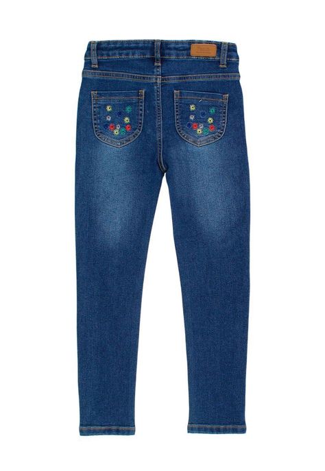 Jeans kids niña jogg denim skinny craft 299-1