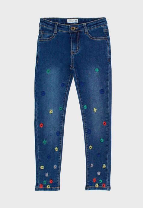 Jeans kids niña jogg denim skinny craft 299-0