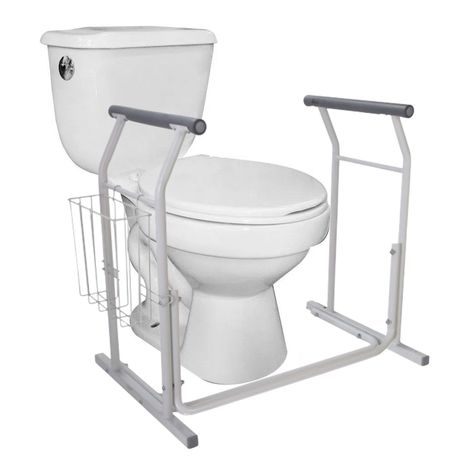 Barra de Seguridad Premium para WC-1