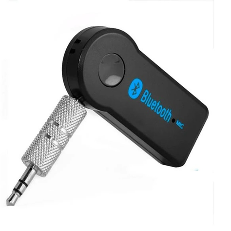 Receptor Bluetooth Auto Economico-0