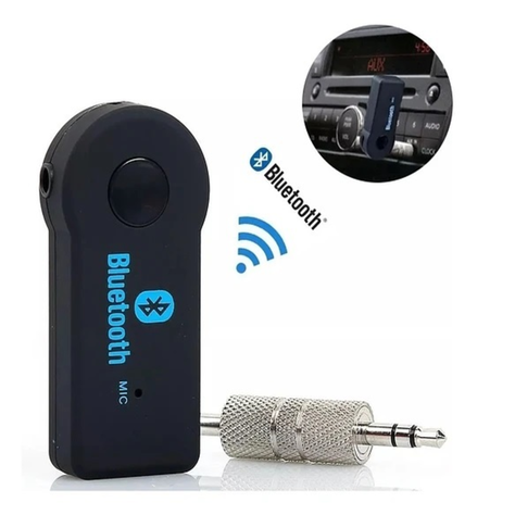 Receptor Bluetooth Auto Economico-1