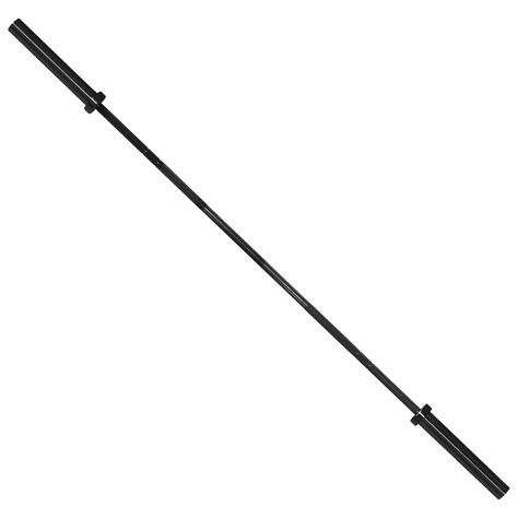 Barra Olímpica Elite Black Edition 28 mm – 220 cm – 450 kg-1