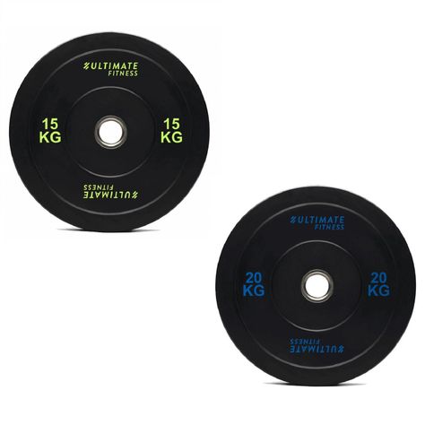 Pack 100KG Discos Olímpicos Br+ Barra Olímpica HT-2