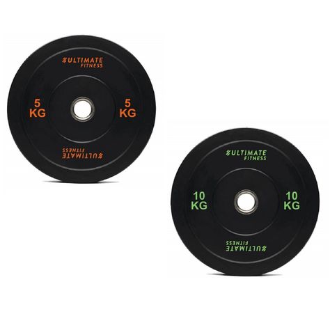 Pack 100KG Discos Olímpicos Br+ Barra Olímpica HT-1