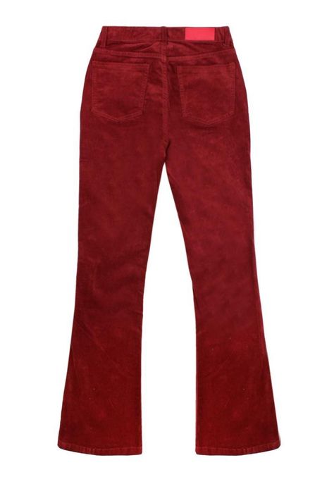Pantalon teen niña flare varsity 544-1