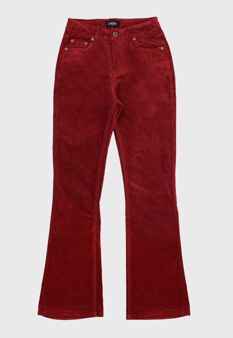 Pantalon teen niña flare varsity 544-0