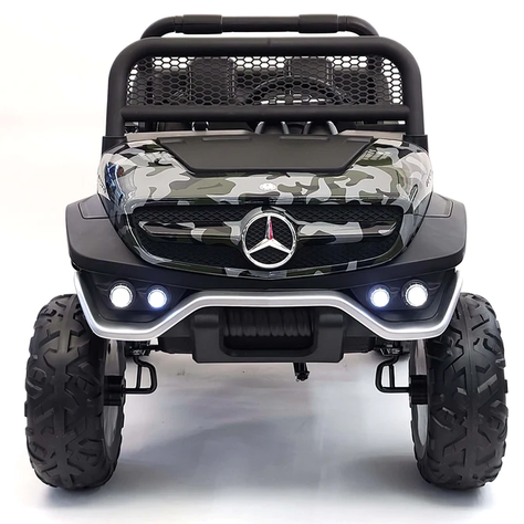 Buggy a Batería MERCEDES XXL Pantalla Touch 4x4-0