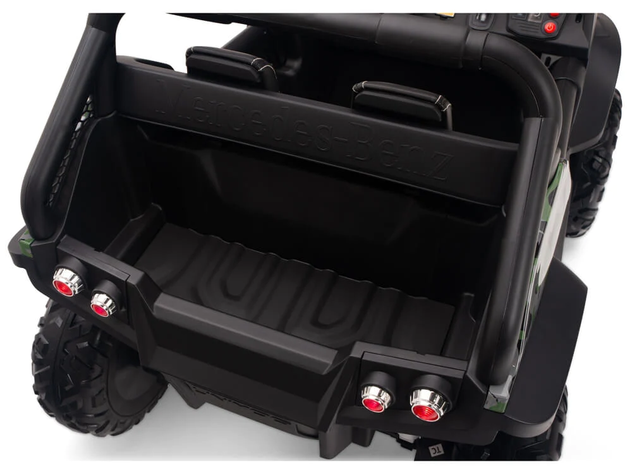 Buggy a Batería MERCEDES XXL Pantalla Touch 4x4-4