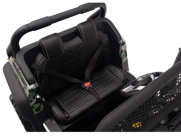 Buggy a Batería MERCEDES XXL Pantalla Touch 4x4-5