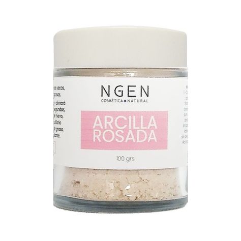 Set Mascarilla Arcilla Rosada + Bowl + Cintillo + Saquito-1