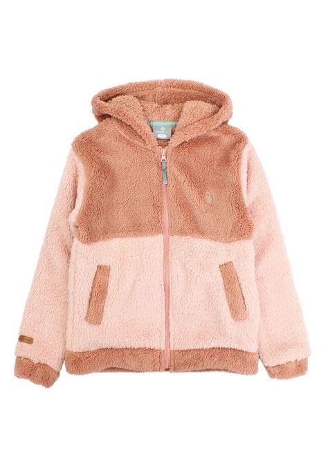 Polerón niña sherpa ficcustex 560-0