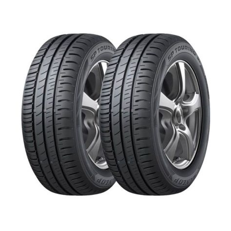 SET 2 NEUMATICO 175/70R14 DUNLOP SPT1 HT 84T-0