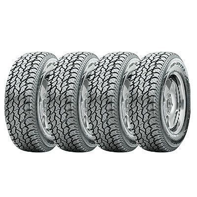 SET 4 NEUMATICO 215/75R15 MIRAGE MR-AT172 AT 100S-0