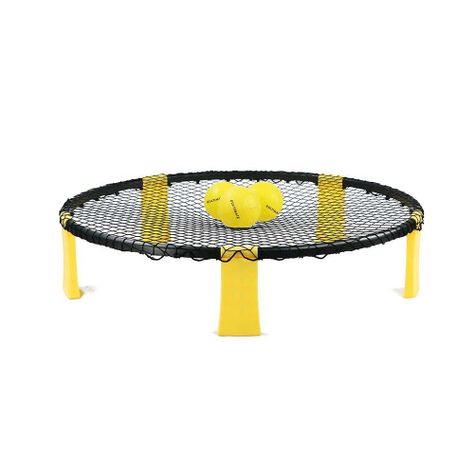 Spike Ball Pro – Round Net-0