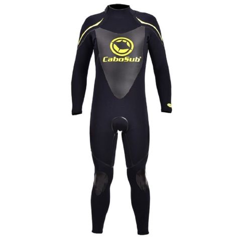 Traje Surf Cabosub Mega Strech 4/3 mm-1