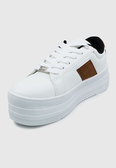 Zapatilla mujer CY10702 blanca Stylo-2