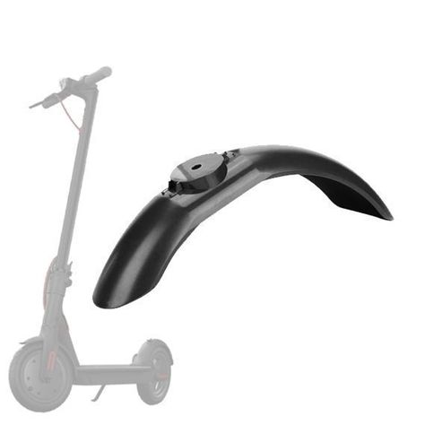 Tapabarro Delantero Scooter Xiaomi M365 & Otros-0