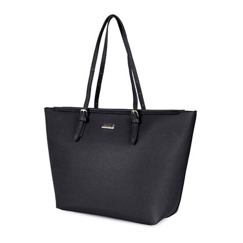 Cartera Tempo Negra-1