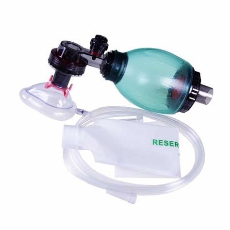 Resucitador Ambu – SEBS-0