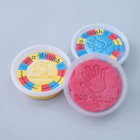 Plasticina Natural-3 Colores-2
