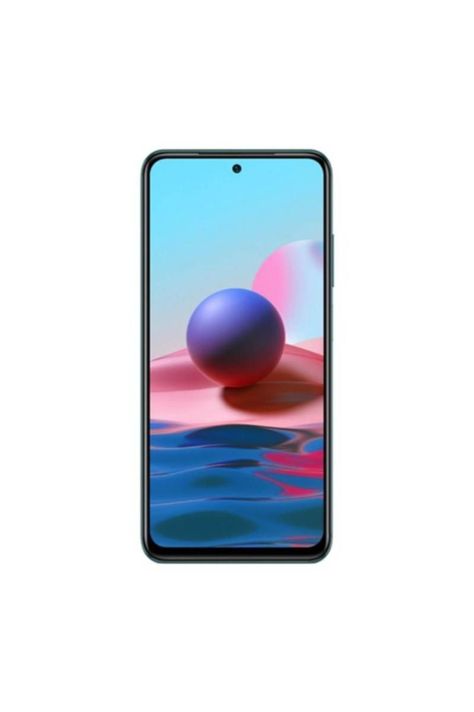 XIAOMI REDMI NOTE 10 4G RAM+128G ROM COLOR BLANCO VERSION GLOBAL-0